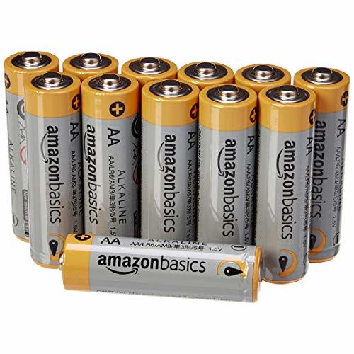 Social AmazonBasics - Pilas alcalinas AA 'Performance'