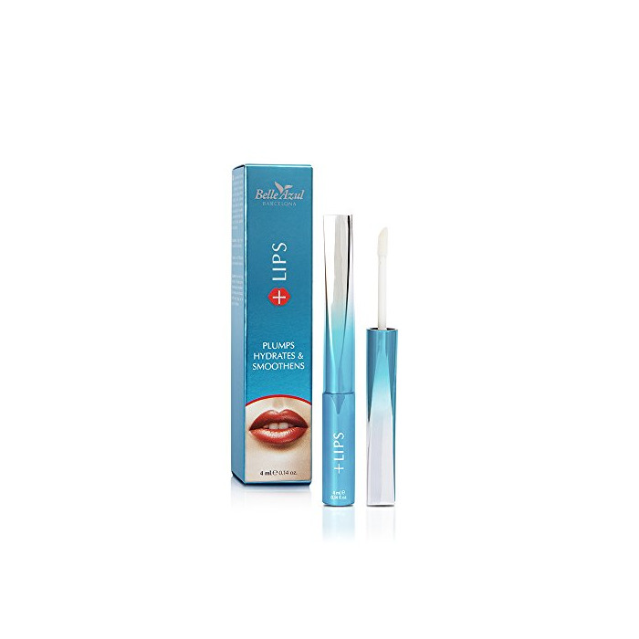 Productos Belle Azul - Plus Lips GLOSS - Brillo de Labios