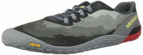 Producto Merrell Vapor Glove 4, Zapatillas Deportivas para Interior para Hombre, Gris