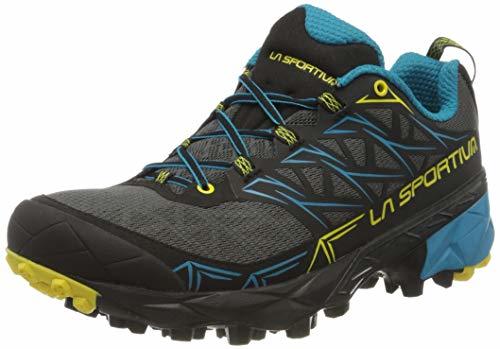 Social La Sportiva Akyra, Zapatillas de Trail Running para Hombre, Multicolor