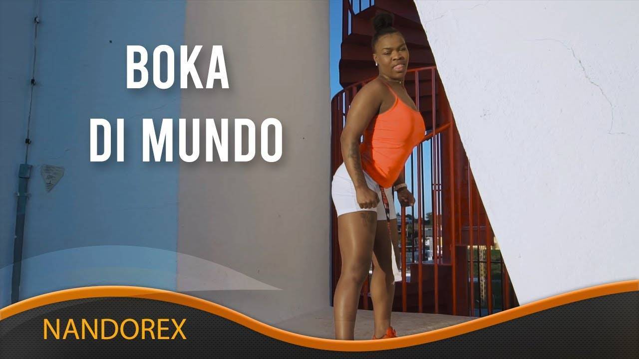 Fashion Nandorex Boka di Mundo | Cabo Music Video [2020] - YouTube