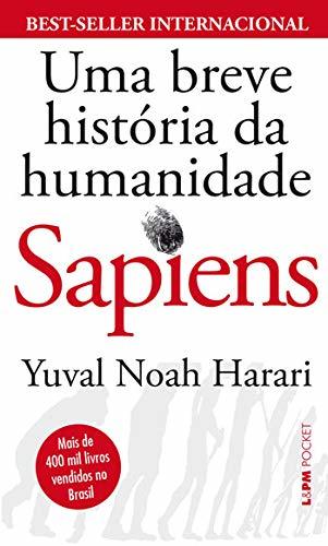 Libro Sapiens. Uma Breve História da Humanidade - Bolso