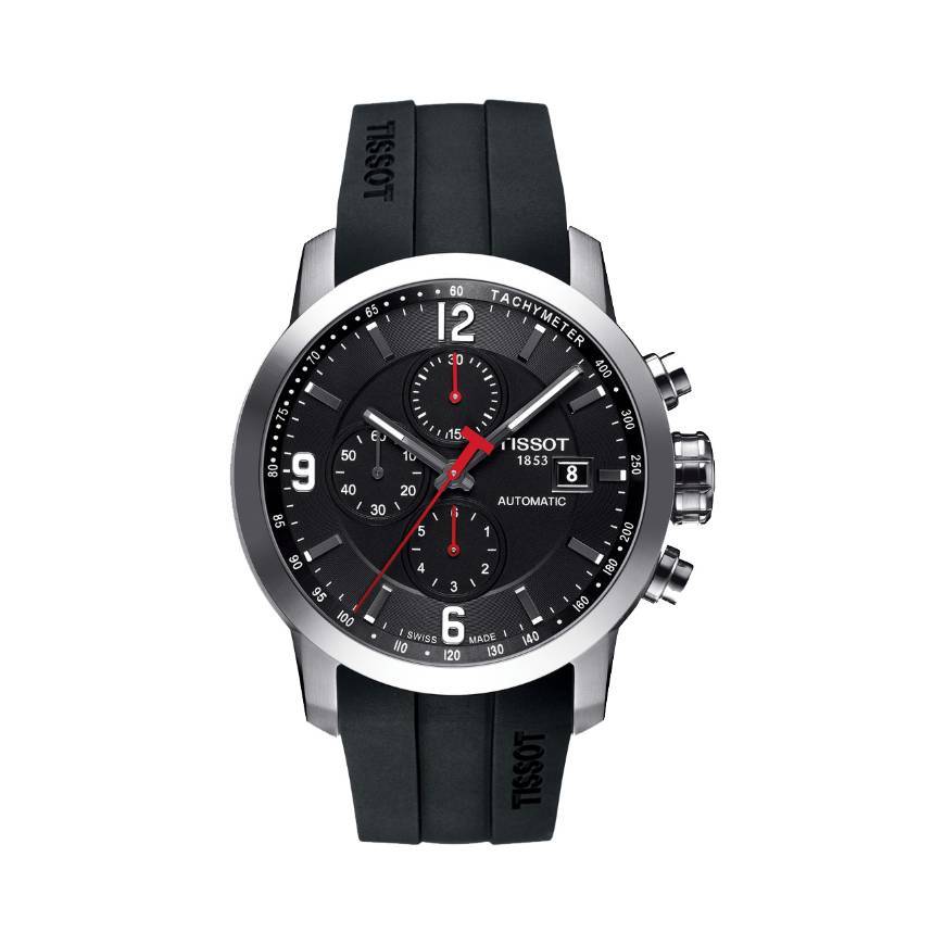 Social Relógio Tissot PRC 200 Auto Chrono