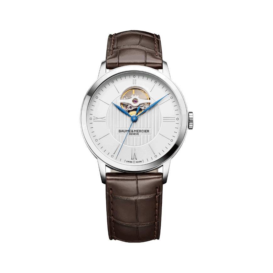 Moda Baume & Mercier Classima Open Balance