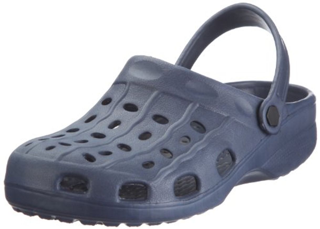 Producto Playshoes EVA Clog, Zuecos Unisex Niños, Azul