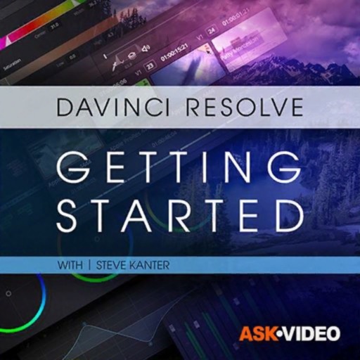 App DaVinci Resolve Course By AV