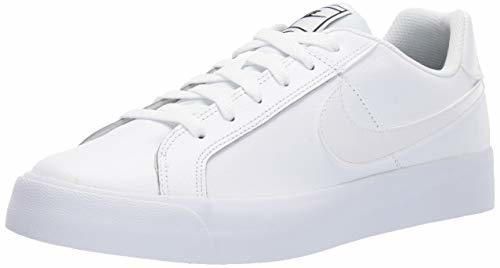 Nike Court Royale AC, Zapatillas para Mujer, Blanco