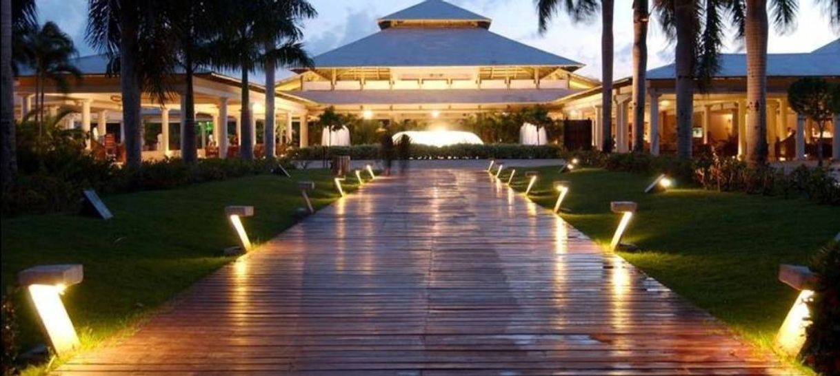 Place Catalonia Bavaro Beach, Golf & Casino Resort