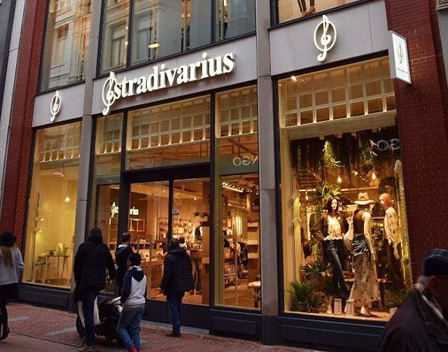 Lugar Stradivarius