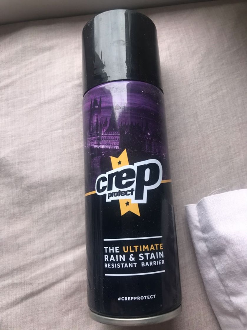 Product crep protect Spray Rain and Stain Protect - Betún y reparación de