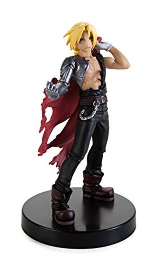 Fullmetal Alchemist Edward Elric Special Figure Furyu 16cm
