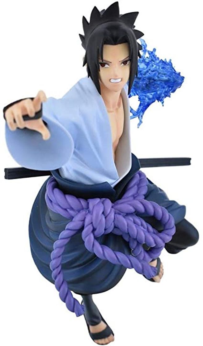 Product Banpresto NARUTO Shippuden VIBRATION STARS UCHIHA SASUKE Figure Figurine 15cm