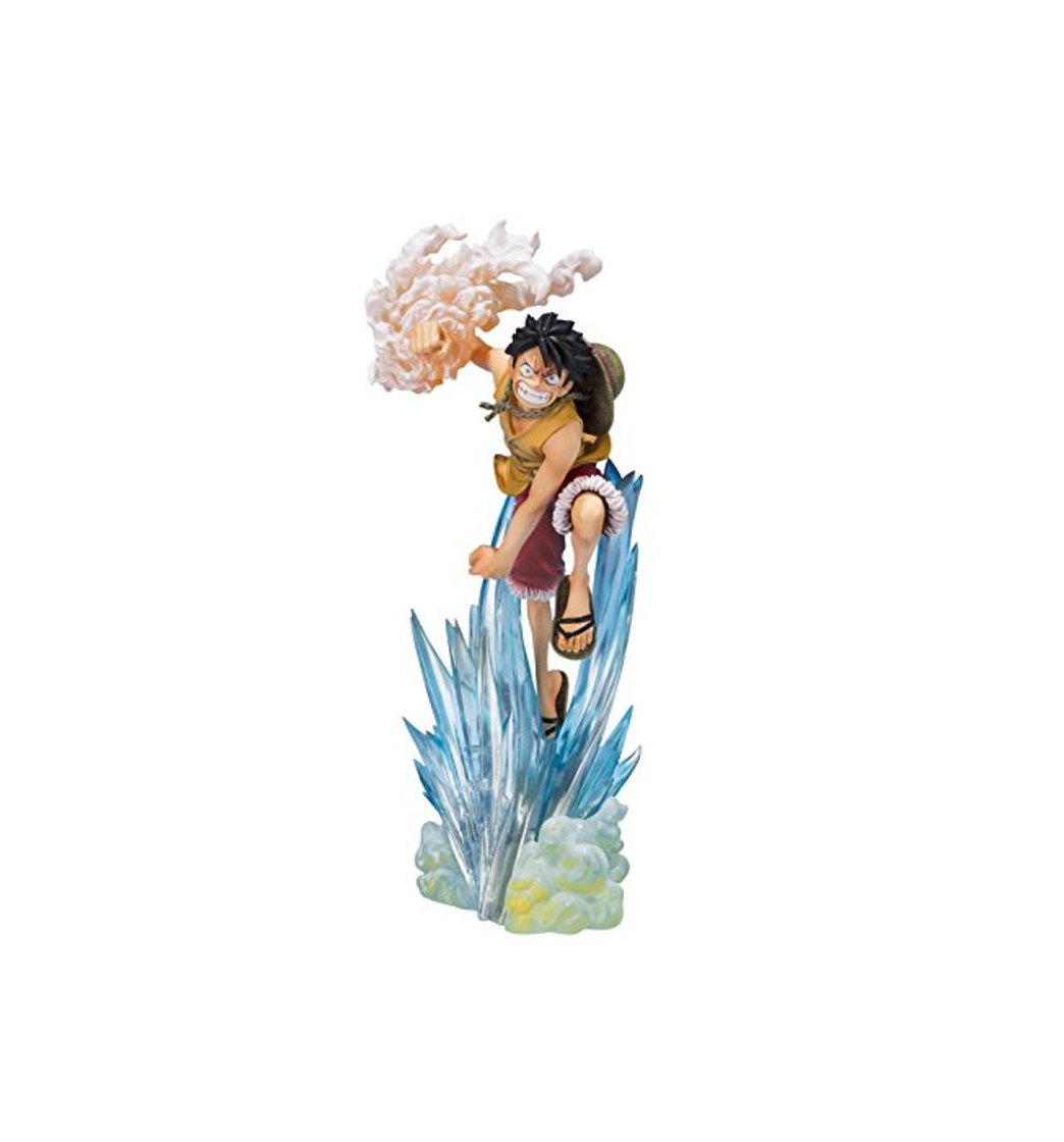 Social Banpresto- Katamari Forever One Piece World Figure Colosseum Special Monkey D. Luffy