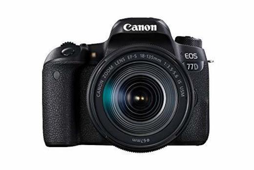 Canon EOS 77D.                           933,00€