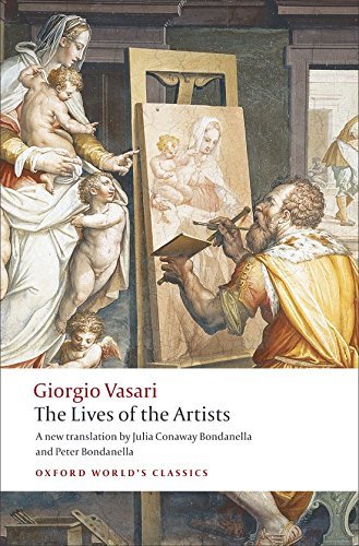 Libro The Lives of the Artists