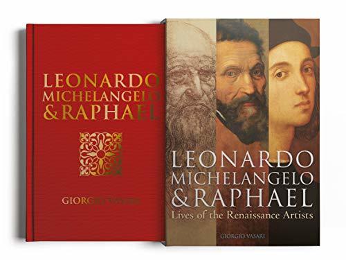 Libro Leonardo, Michelangelo & Raphael