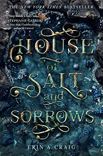 Libro House of Salt and Sorrows