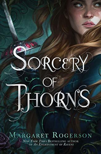 Libro Sorcery of Thorns