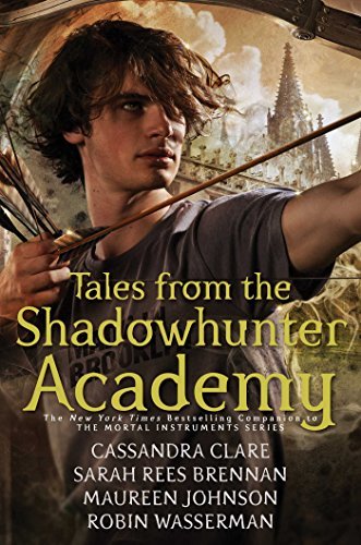 Libro Tales From The Shadowhunter Academy