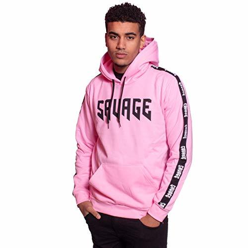 Producto SAVAGE - TIM CARTER Sudaderas Hombre