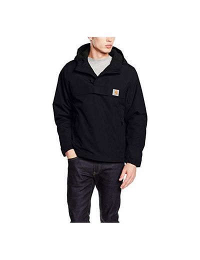 Carhartt Nimbus Pullover I021872, Chaqueta Para Hombre, Negro