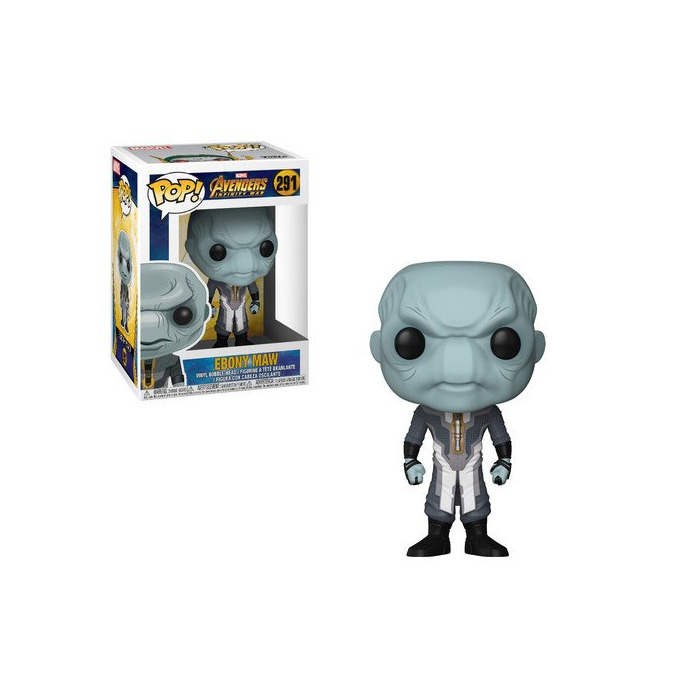 Juego Funko Pop! - Marvel: Avengers Infinity War Figura de Vinilo