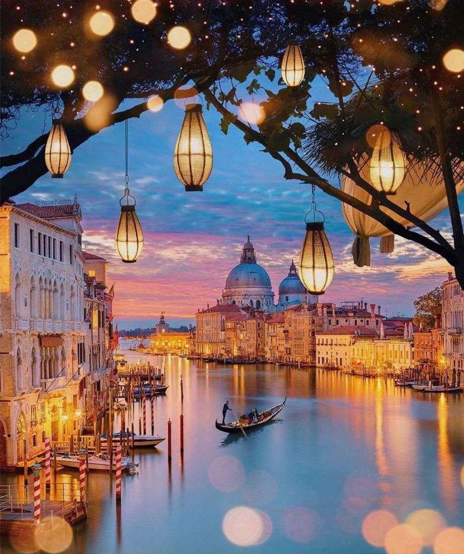 Social +Venice, Itália 