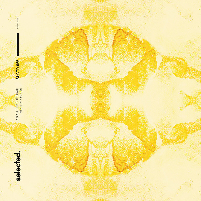 Music Genie in a Bottle