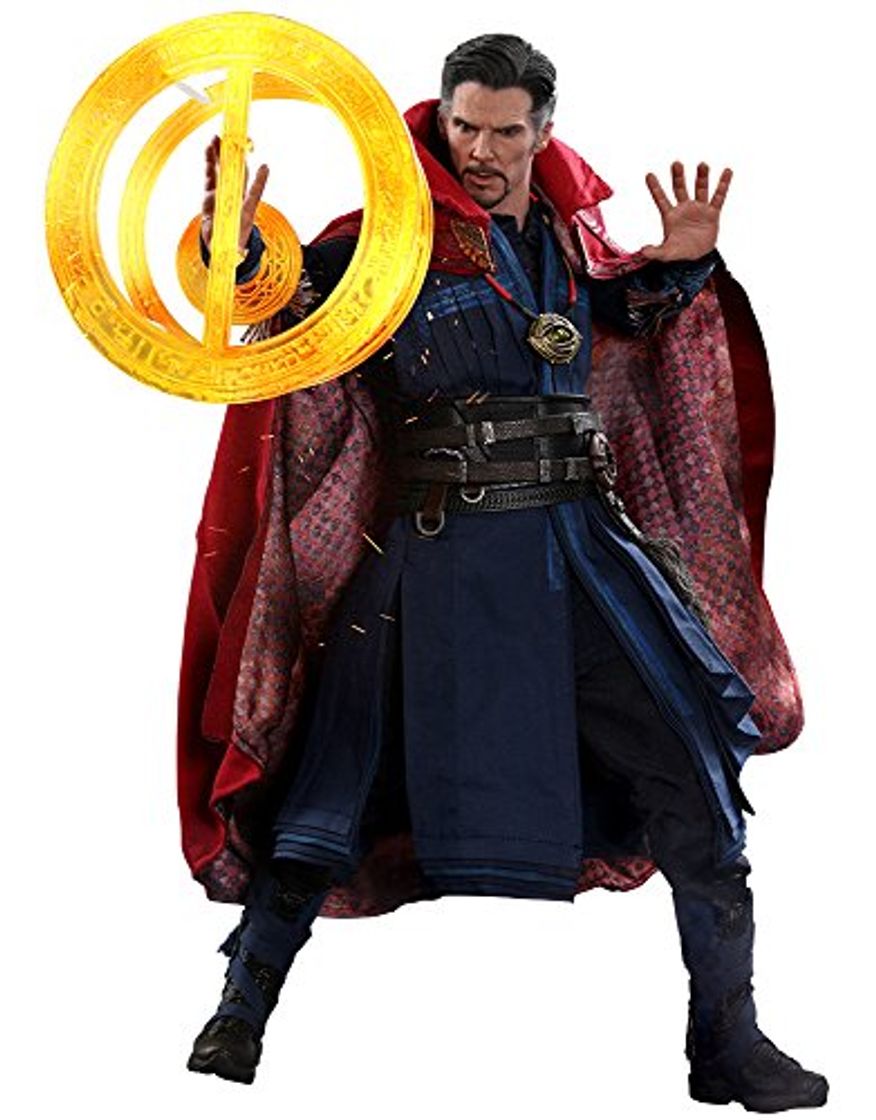 Social Hot Toys Figura Dr. Strange 31 cm. Vengadores