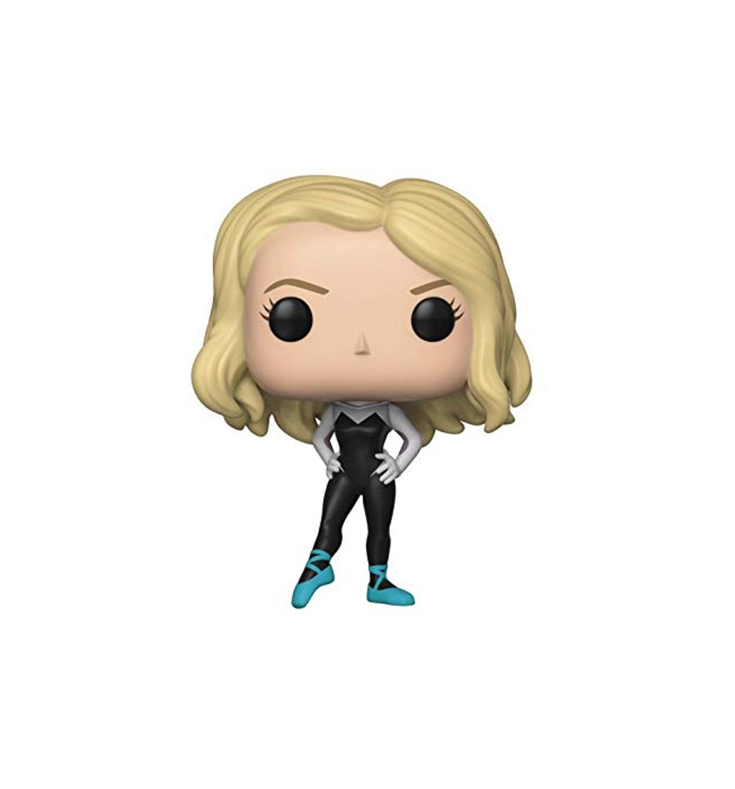 Social Funko – Pop.Color Marvel Man Animated Color Spider-Gwen
