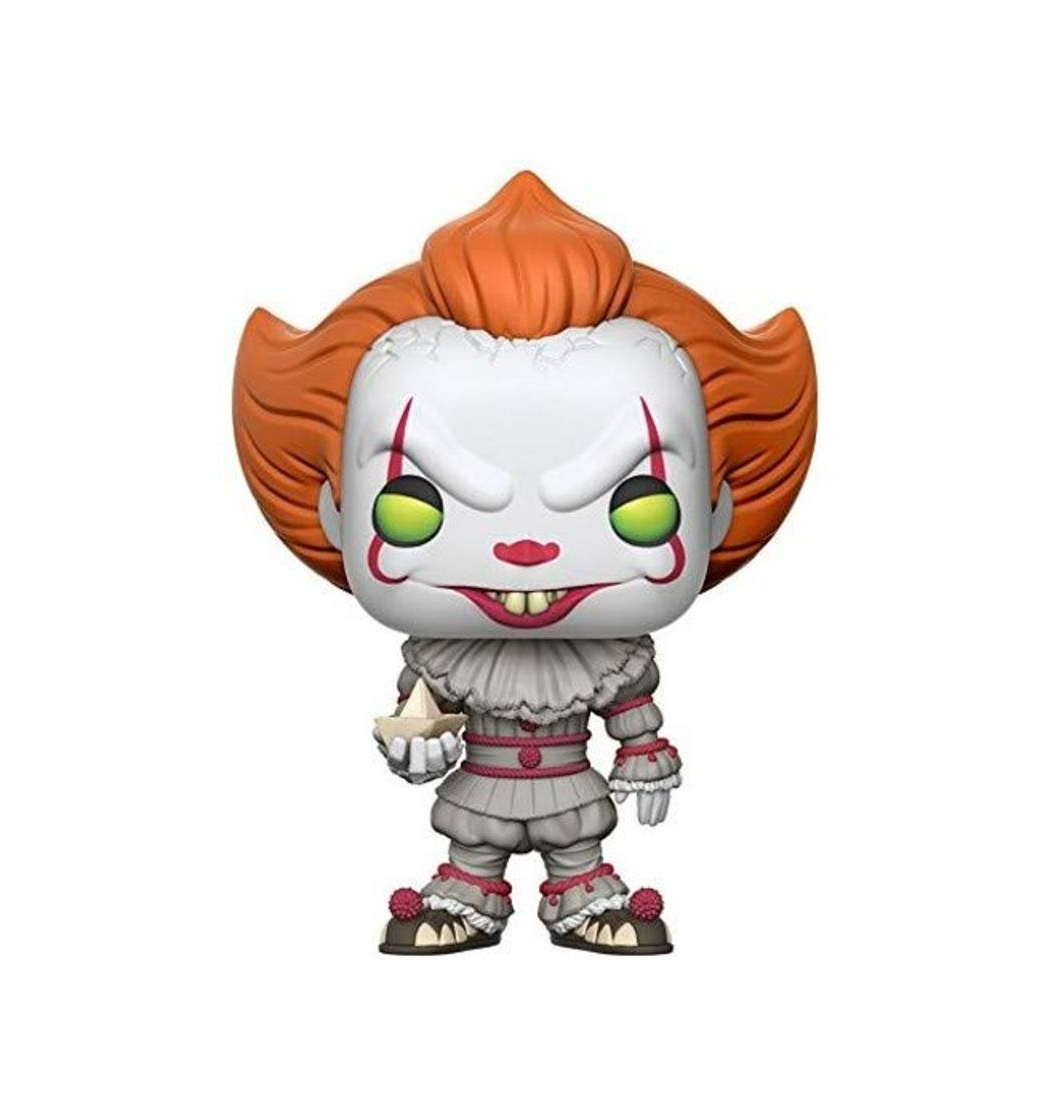 Social Funko Pop! - IT: Pennywise Figura de vinilo