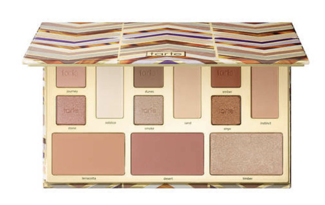 Fashion TARTE Clay play Vol II / paleta para ojos 