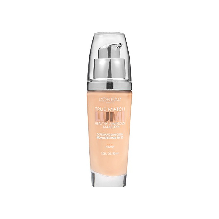 Social L'OREAL - True Match Lumi Makeup N3 Natural Buff - 1 fl.