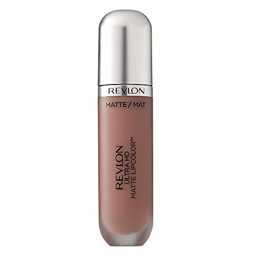 Social Revlon Ultra Hd Matte Lipcolor 645 Forever 5