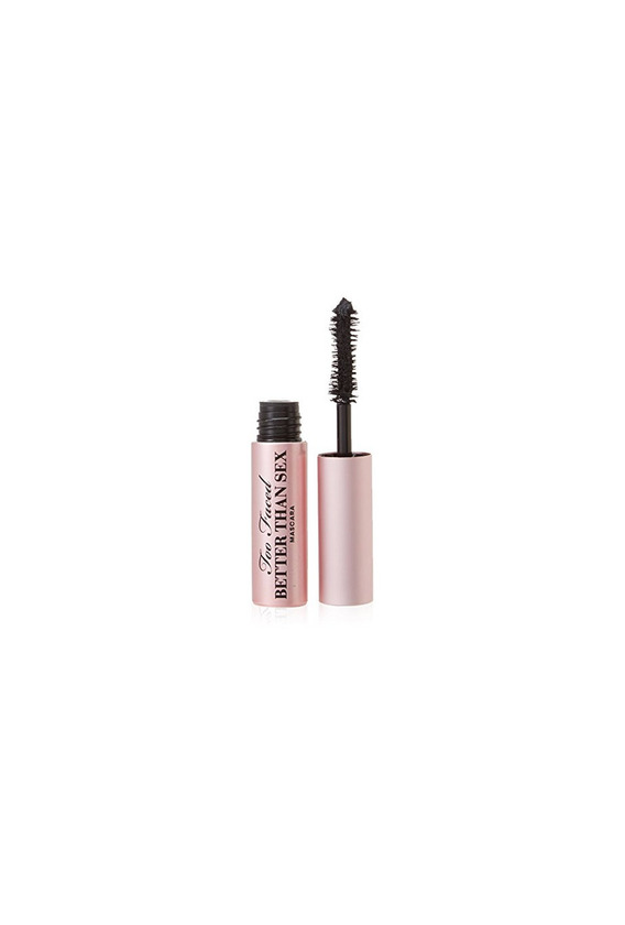 Social Too Faced- Mã¡scara de pestañas better than sex