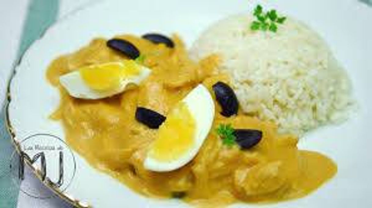 Moda AJI DE GALLINA/Peru