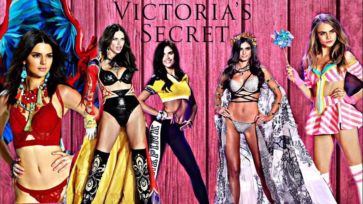 Fashion Top las 11 modelos más bonitas de Victoria's Secret 