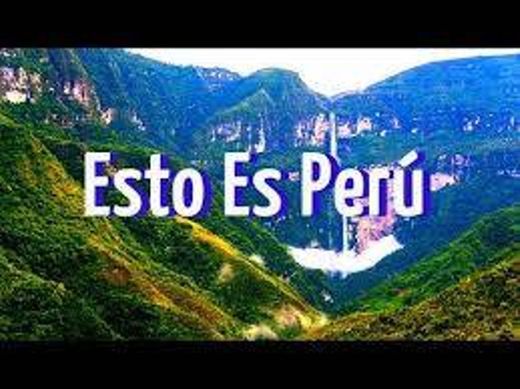 
Perú País maravillosa