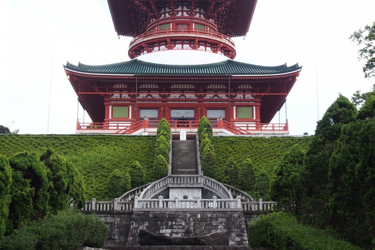 Lugar Naritasan Shinshoji Temple