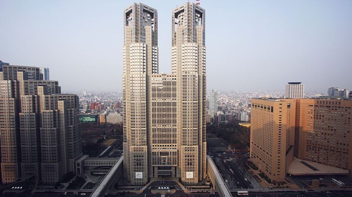 Lugar Tokyo Metropolitan Government Building