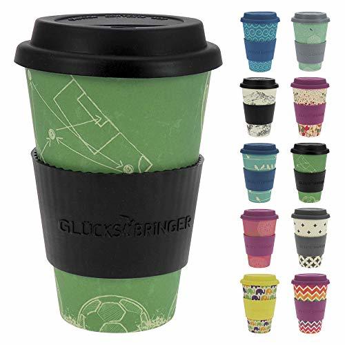 Product ebos Taza Amuleto de café para Llevar Hecha de bambú