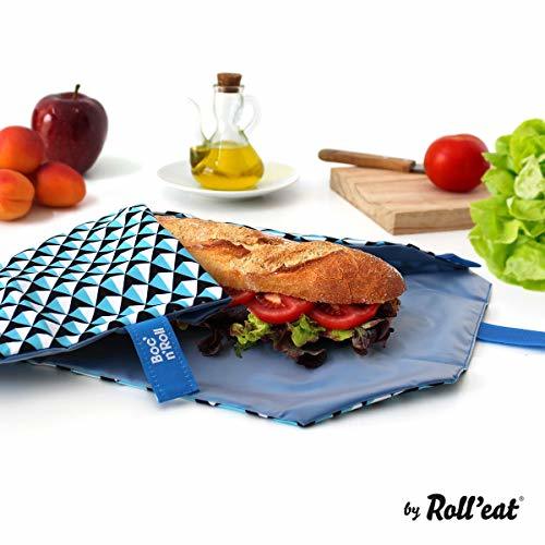 Beauty Rolleat ROLLEAT019 - Recipientes para comida