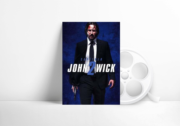 Movie John Wick: Pacto de sangre