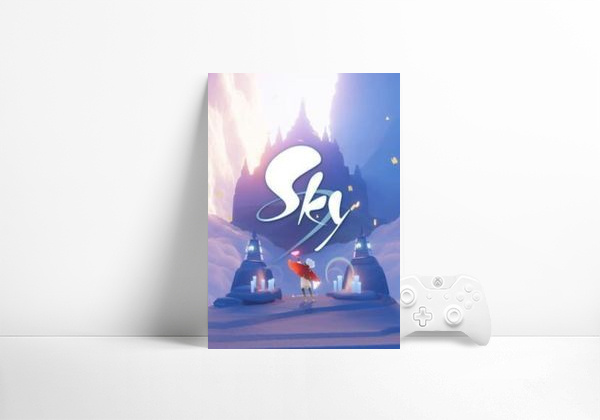 Videogame Sky: Children of the Light