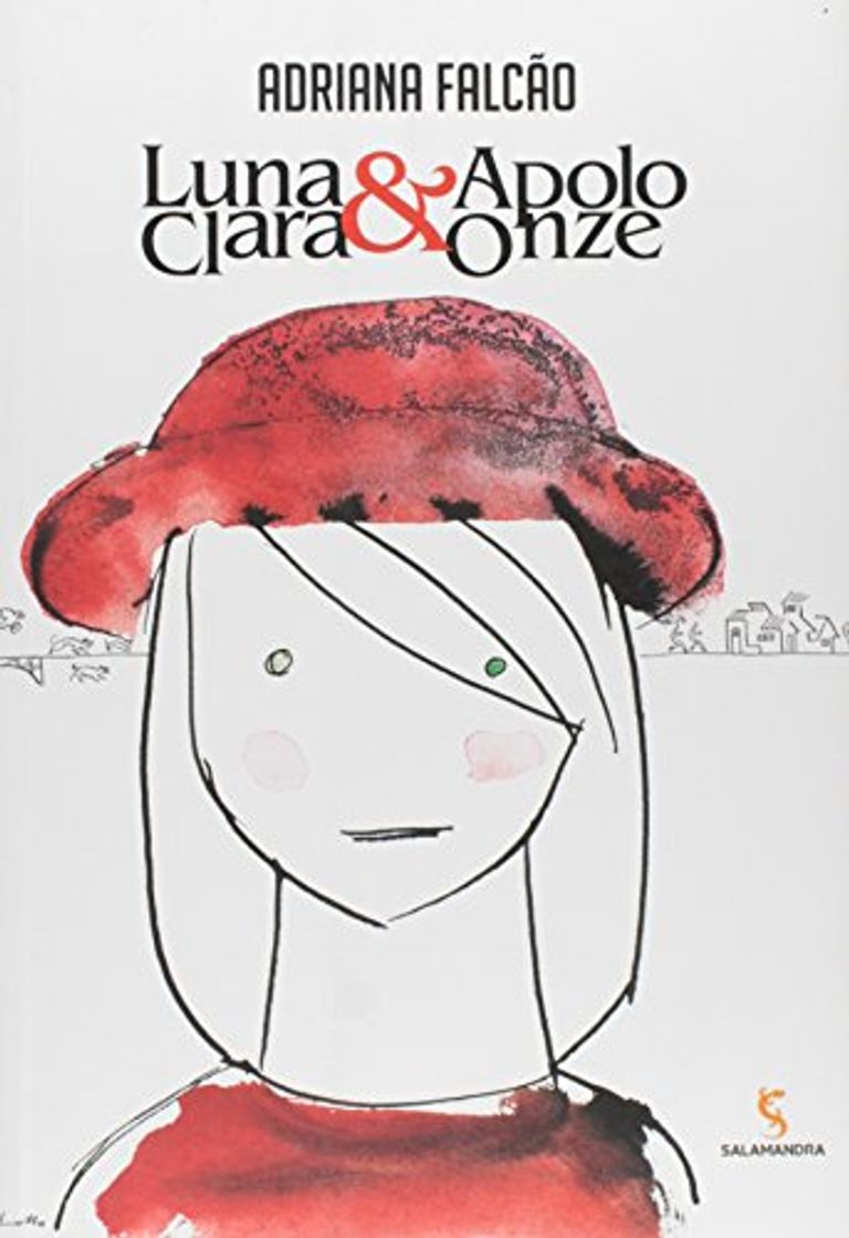 Libro Luna Clara & Apolo Onze