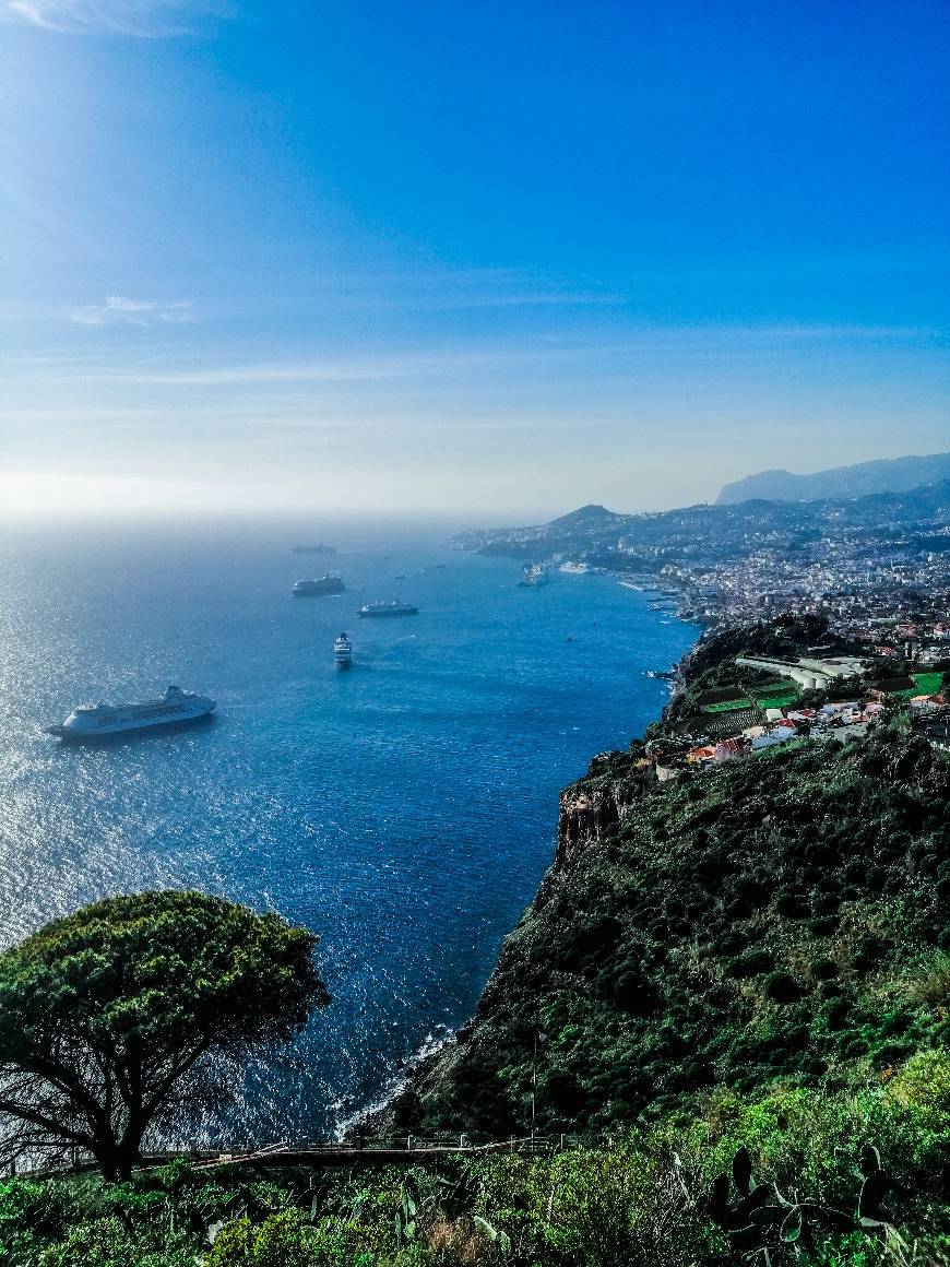 Lugar Madeira Islands