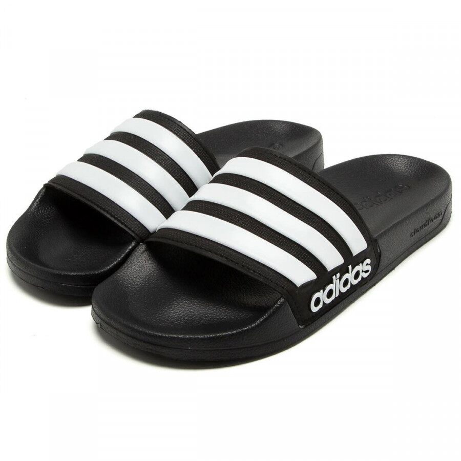 Social Chinelos Adidas 