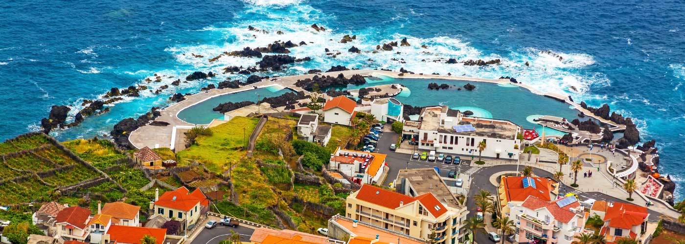 Lugar Porto Moniz