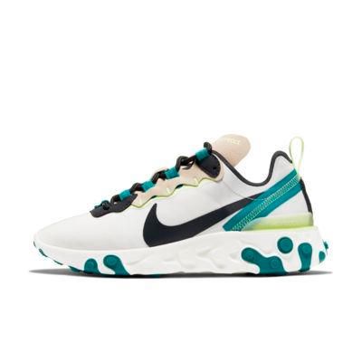 Sapatilhas Nike React Element 55 para mulher. Nike PT