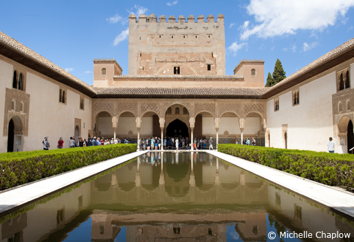 Place Alhambra